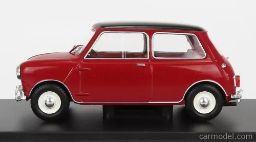 AUSTIN  MINI COOPER 1967  RED BLACK