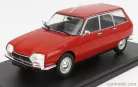 CITROEN  GS BREAK 1220 SW STATION WAGON 1971  RED