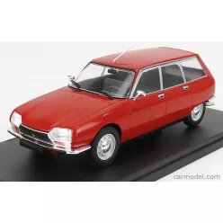 CITROEN  GS BREAK 1220 SW STATION WAGON 1971  RED