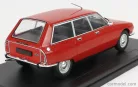 CITROEN  GS BREAK 1220 SW STATION WAGON 1971  RED