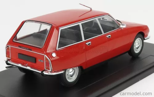 CITROEN  GS BREAK 1220 SW STATION WAGON 1971  RED