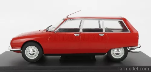 CITROEN  GS BREAK 1220 SW STATION WAGON 1971  RED