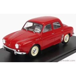 RENAULT  DAUPHINE 1961  RED