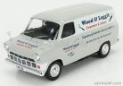 FORD ENGLAND  TRANSIT MKI VAN WOOD & LEGGIT 1970  GREY