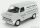 FORD ENGLAND  TRANSIT MKI VAN WOOD & LEGGIT 1970  GREY