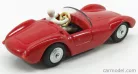 FERRARI  500 F2 N 2 + MASERATI 2000 SPORT SPIDER - COFFRET BOX  RED