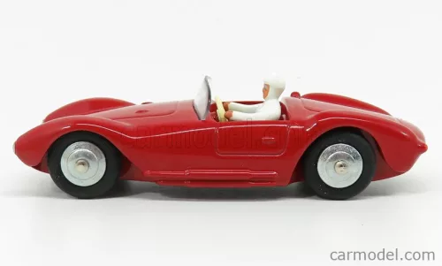 FERRARI  500 F2 N 2 + MASERATI 2000 SPORT SPIDER - COFFRET BOX  RED
