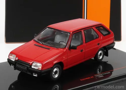 SKODA  FORMAN SW STATION WAGON 1990