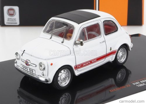 FIAT  500 ABARTH 595 SS 1965
