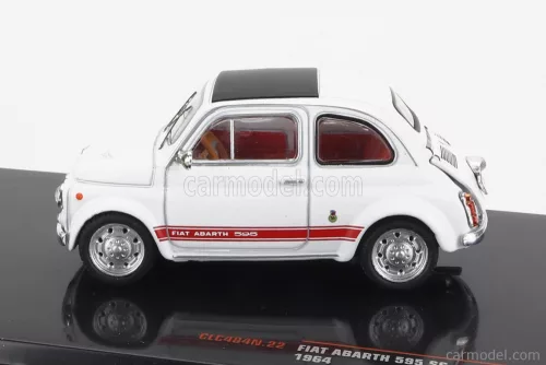 FIAT  500 ABARTH 595 SS 1965