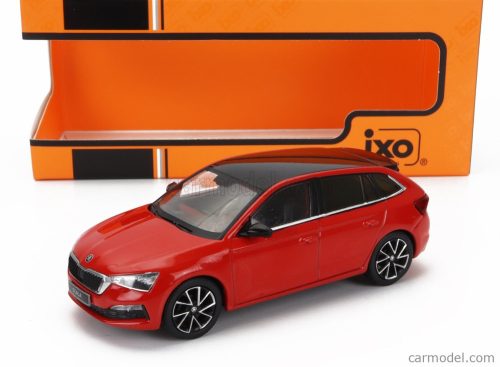 SKODA - SCALA 2019