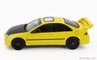 HONDA  CIVIC EJ1 COUPE 1995  YELLOW BLACK