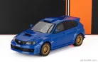 SUBARU  IMPREZA WRC STi 2009  BLUE