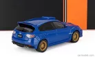 SUBARU  IMPREZA WRC STi 2009  BLUE