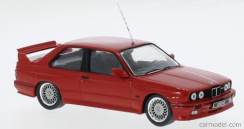 BMW  3-SERIES M3 (E30) 1990  RED