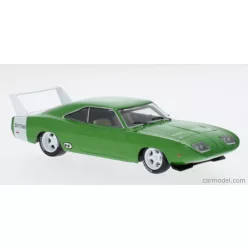 DODGE  CHARGER DAYTONA 1969  GREEN