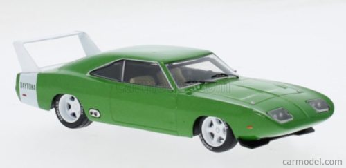 DODGE  CHARGER DAYTONA 1969  GREEN