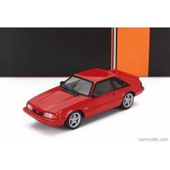 FORD USA  MUSTANG MKII COUPE 1992  RED