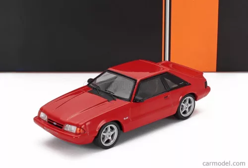 FORD USA  MUSTANG MKII COUPE 1992  RED