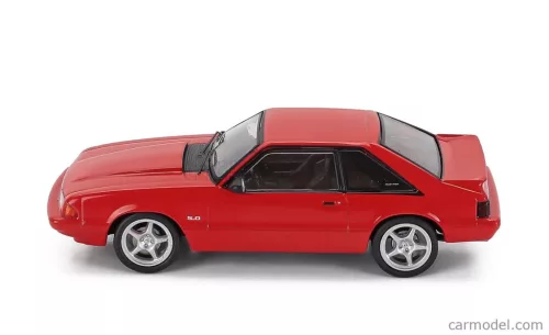 FORD USA  MUSTANG MKII COUPE 1992  RED