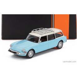 CITROEN  ID19 BREAK SW STATION WAGON 1960  LIGHT BLUE WHITE