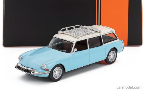 CITROEN  ID19 BREAK SW STATION WAGON 1960  LIGHT BLUE WHITE
