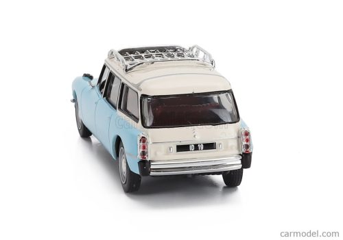 CITROEN  ID19 BREAK SW STATION WAGON 1960  LIGHT BLUE WHITE