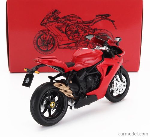 MV AGUSTA  F3 ROSSO 2022  RED