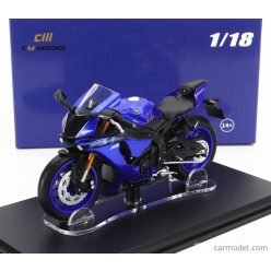 YAMAHA  YZF-R1 2022  BLUE BLACK