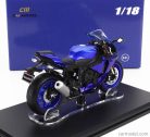 YAMAHA  YZF-R1 2022  BLUE BLACK