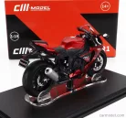 YAMAHA  YZF-R1 2022  RED BLACK