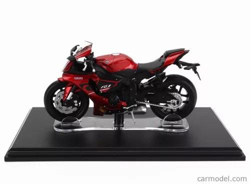 YAMAHA  YZF-R1 2022  RED BLACK