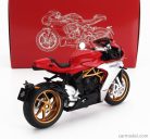 MV AGUSTA  800 SUPERVELOCE 2022  RED SILVER BLACK