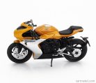 MV AGUSTA  800 SUPERVELOCE 2022  GOLD SILVER BLACK