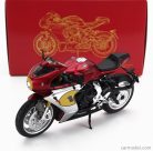 MV AGUSTA  800 SUPERVELOCE N 1 AGO 2022  MATT RED SILVER BLACK