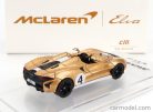 McLAREN  ELVA N 4 RACING 2020  GOLD WHITE