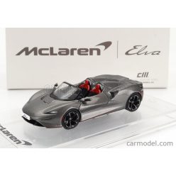 McLAREN  ELVA 2020  GREY MET