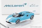 McLAREN  ELVA 2020  LIGHT BLUE WHITE