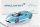 McLAREN  ELVA 2020  LIGHT BLUE WHITE