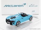 McLAREN  ELVA 2020  LIGHT BLUE WHITE