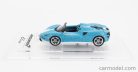 McLAREN  ELVA 2020  LIGHT BLUE WHITE