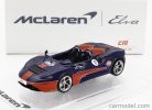 McLAREN  ELVA GULF LIVERY 2020  BLUE ORANGE