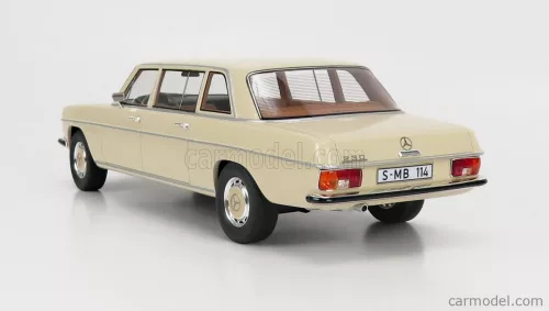 MERCEDES BENZ 230 (W114) LANG LIMOUSINE LHD 1970
