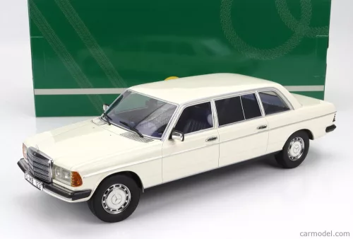 MERCEDES BENZ  E-CLASS E250 (W123) 1978  WHITE