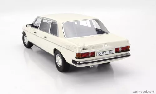 MERCEDES BENZ  E-CLASS E250 (W123) 1978  WHITE