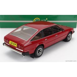 ROVER  3500 SD1 1977  RICHELIEU RED