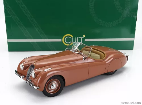 JAGUAR  XK120 OTS SPIDER CABRIOLET OPEN 1948  BRONZE