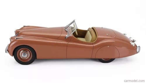 JAGUAR  XK120 OTS SPIDER CABRIOLET OPEN 1948  BRONZE