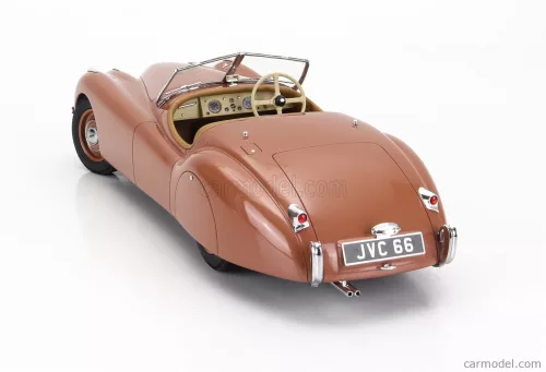 JAGUAR  XK120 OTS SPIDER CABRIOLET OPEN 1948  BRONZE
