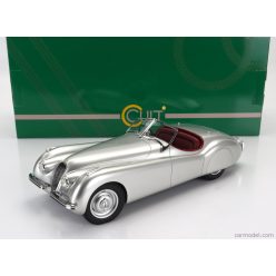 JAGUAR  XK120 OTS SPIDER CABRIOLET OPEN 1948  SILVER